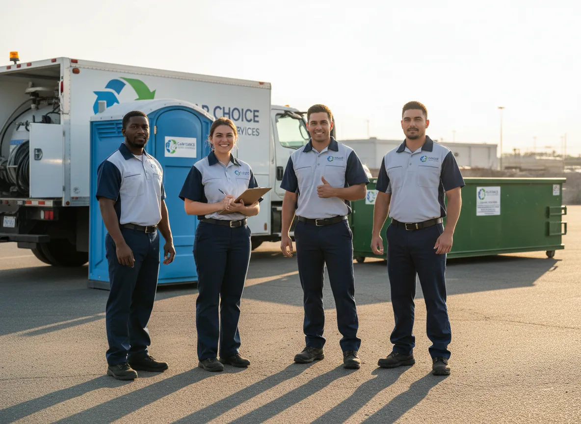 Porta Potty Rental company in Sherwood, AR