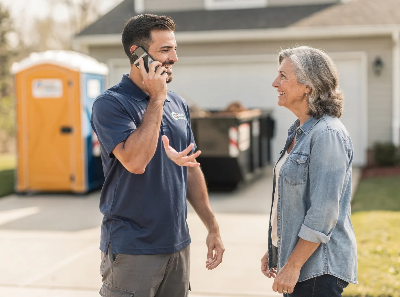 Porta Potty Rental Sherwood, AR FAQs